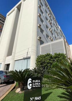 Flat Faria Lima